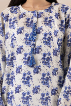 Kurta Trouser - 2758