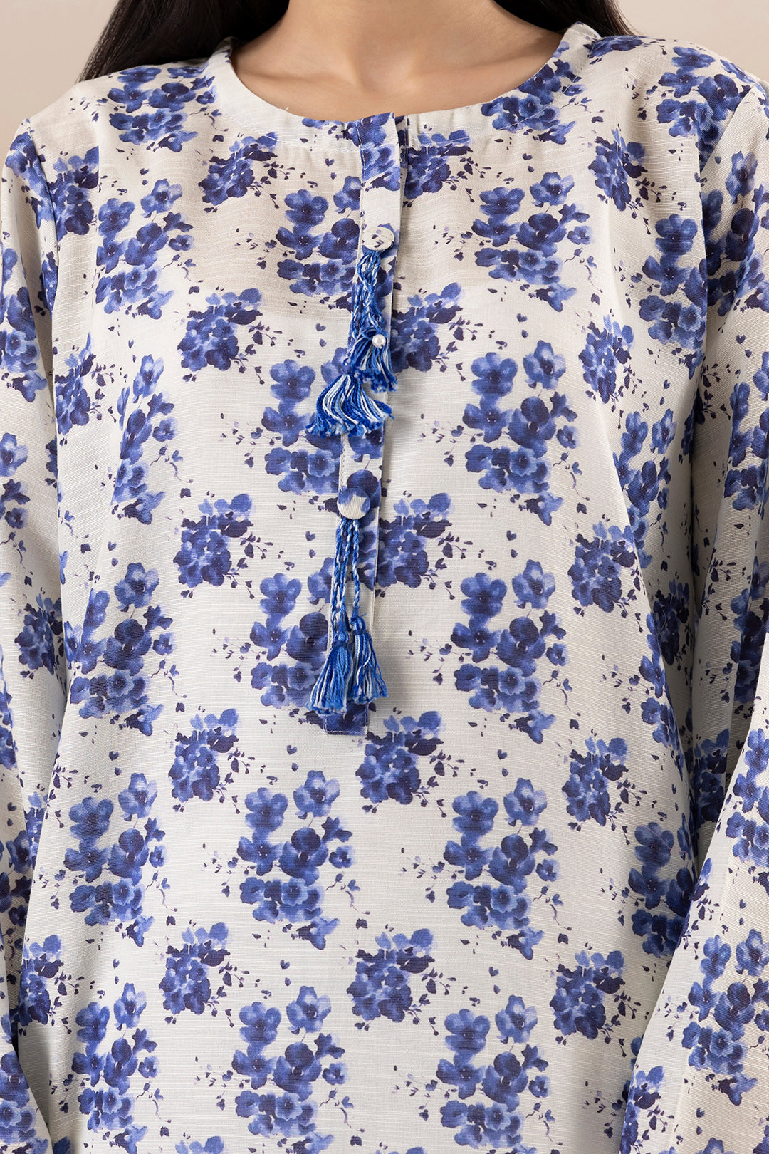 Kurta Trouser - 2758