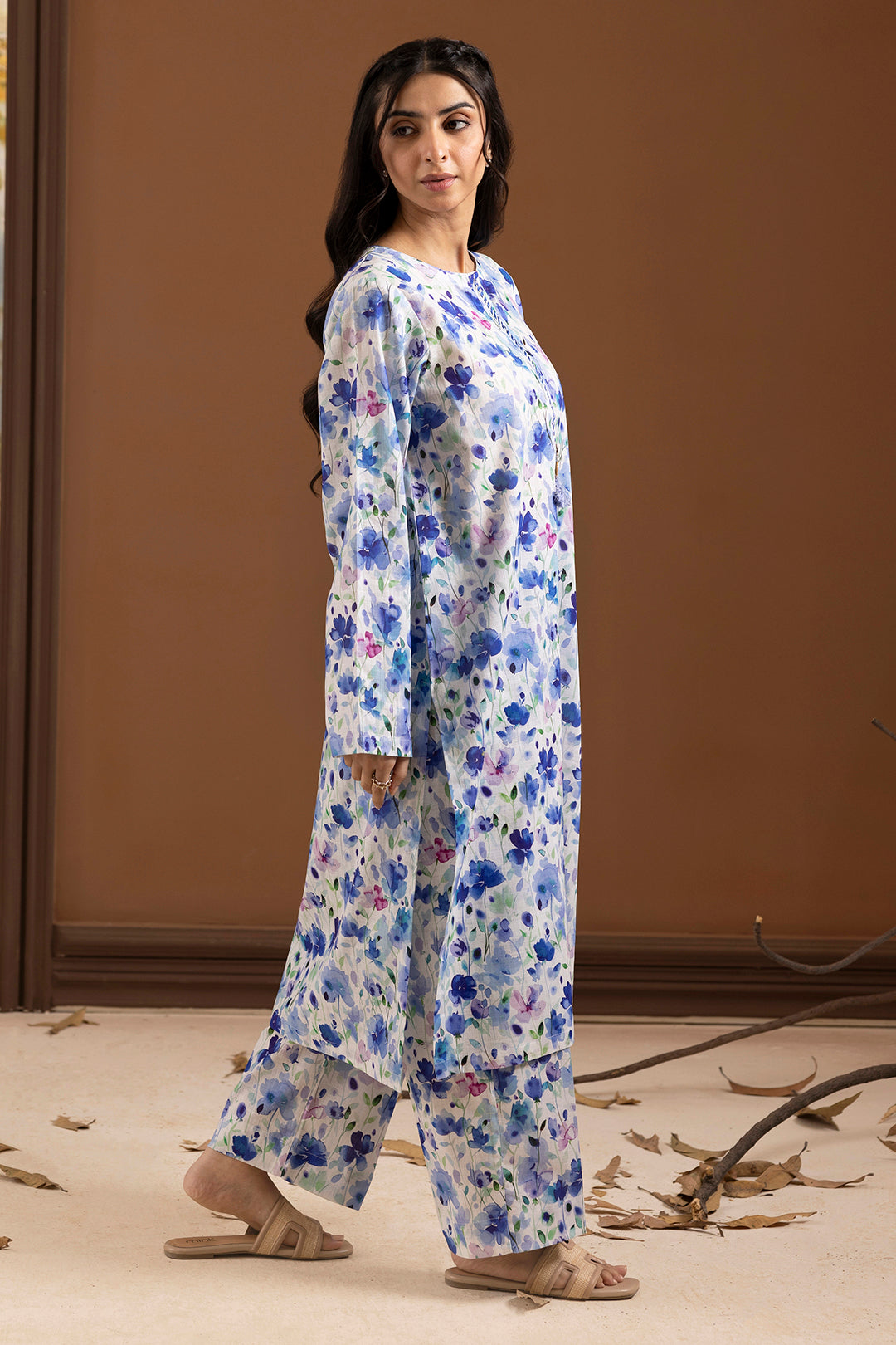 Kurta Trouser - 2760