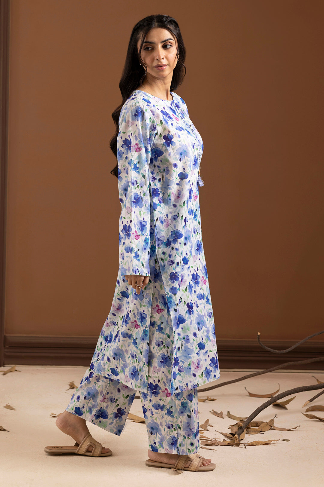 Kurta Trouser - 2760