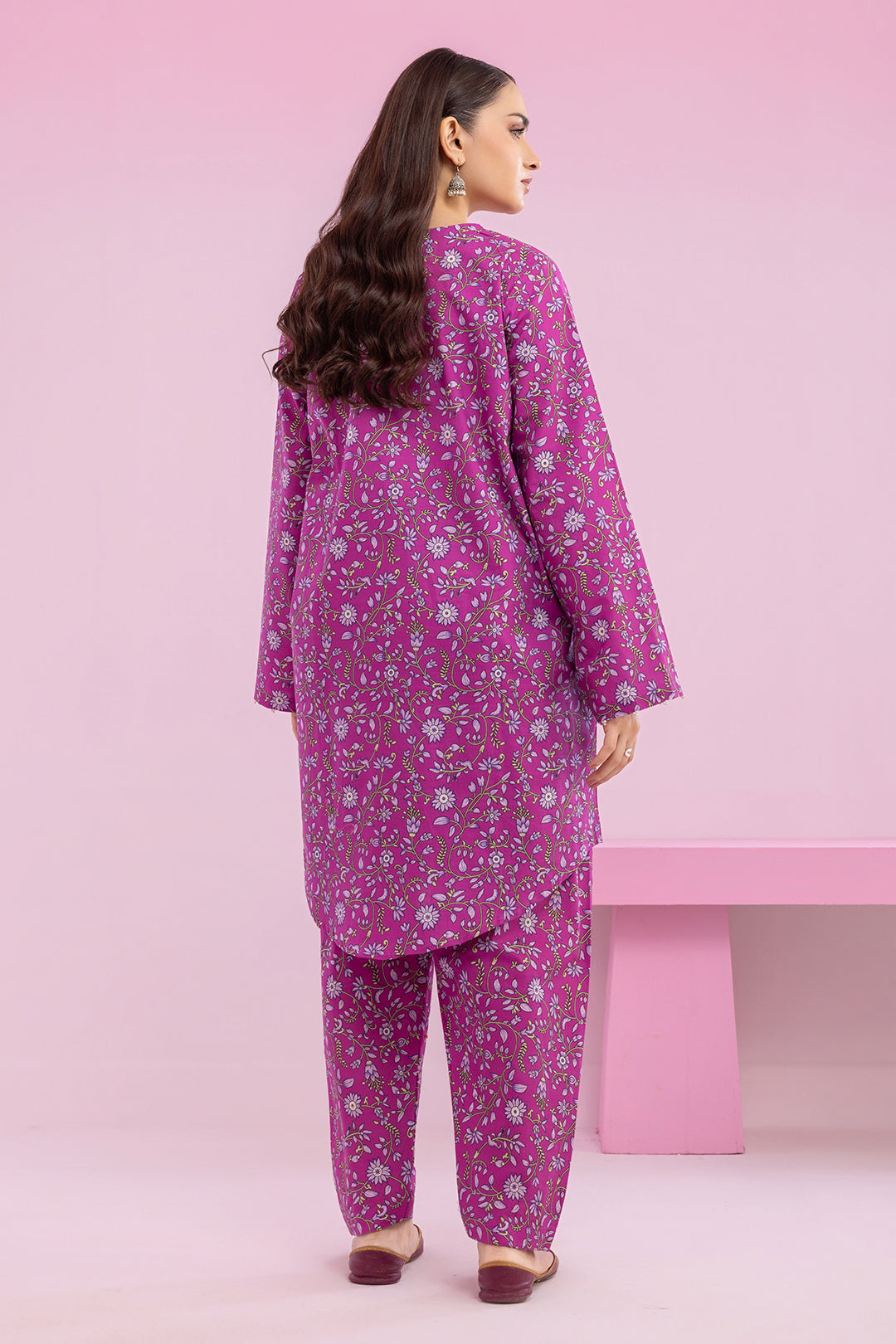 Kurta Trouser - 2761