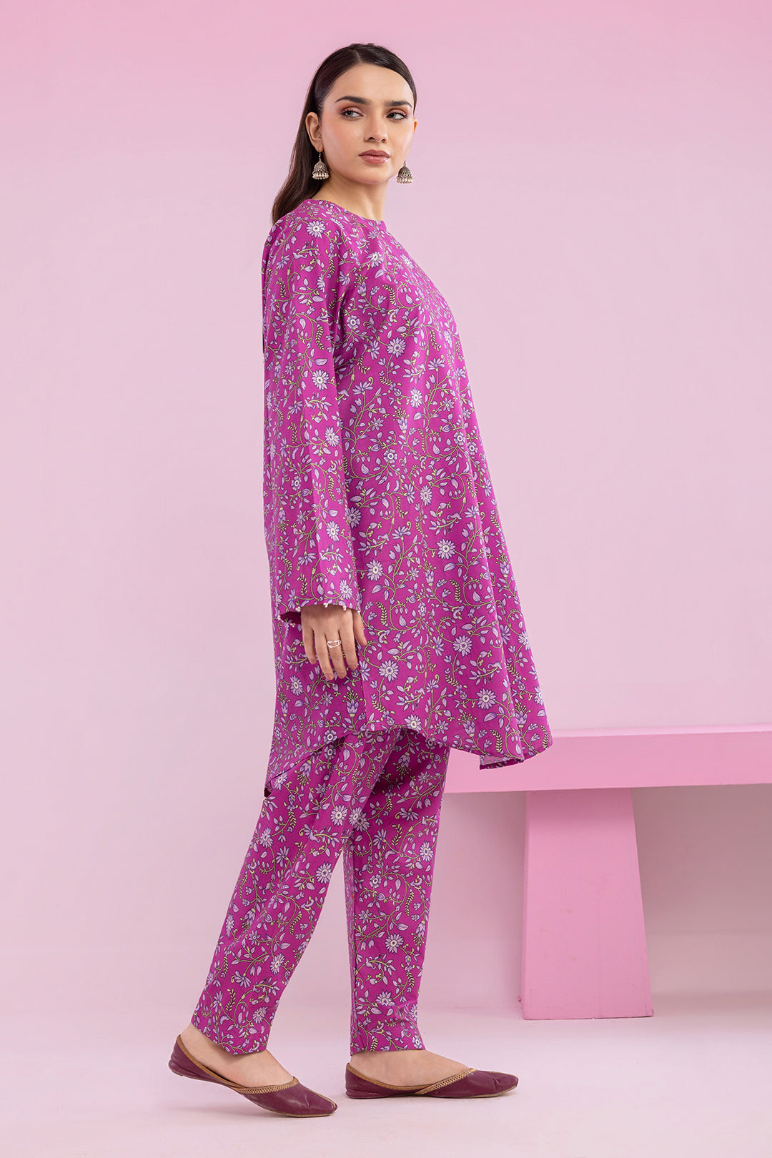 Kurta Trouser - 2761
