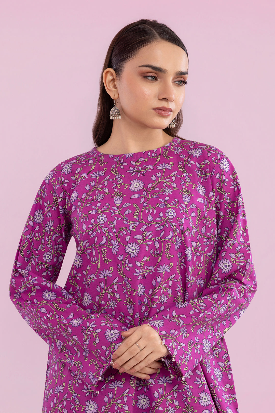 Kurta Trouser - 2761