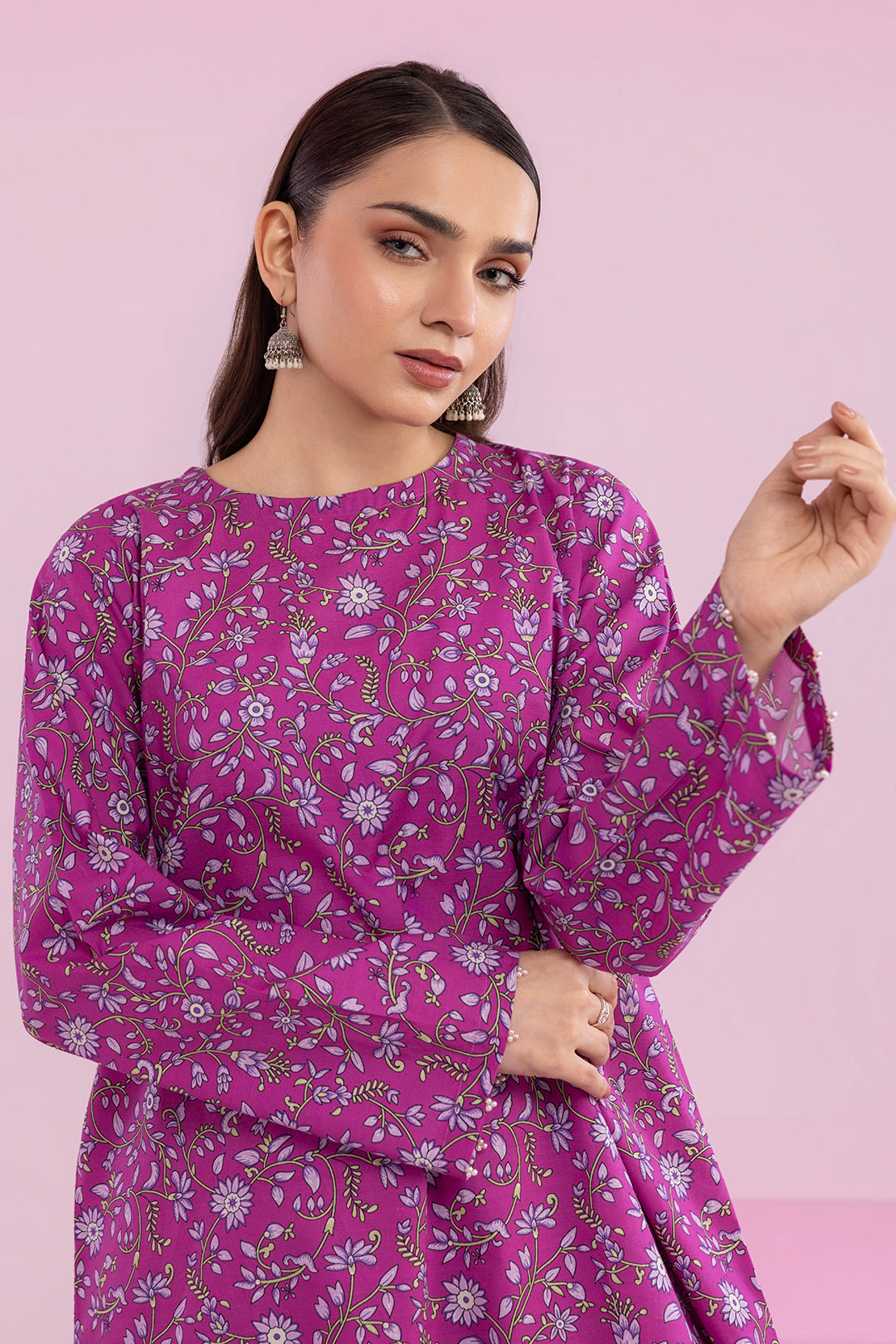 Kurta Trouser - 2761