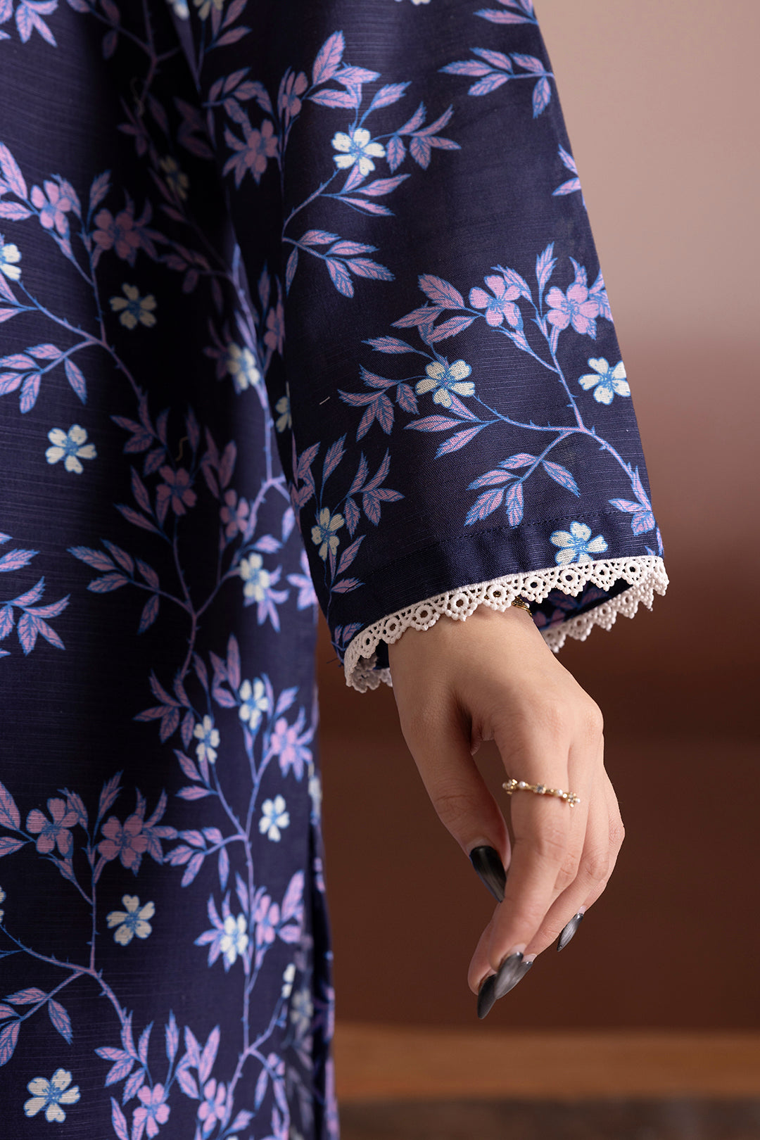 Kurta Trouser - 2762