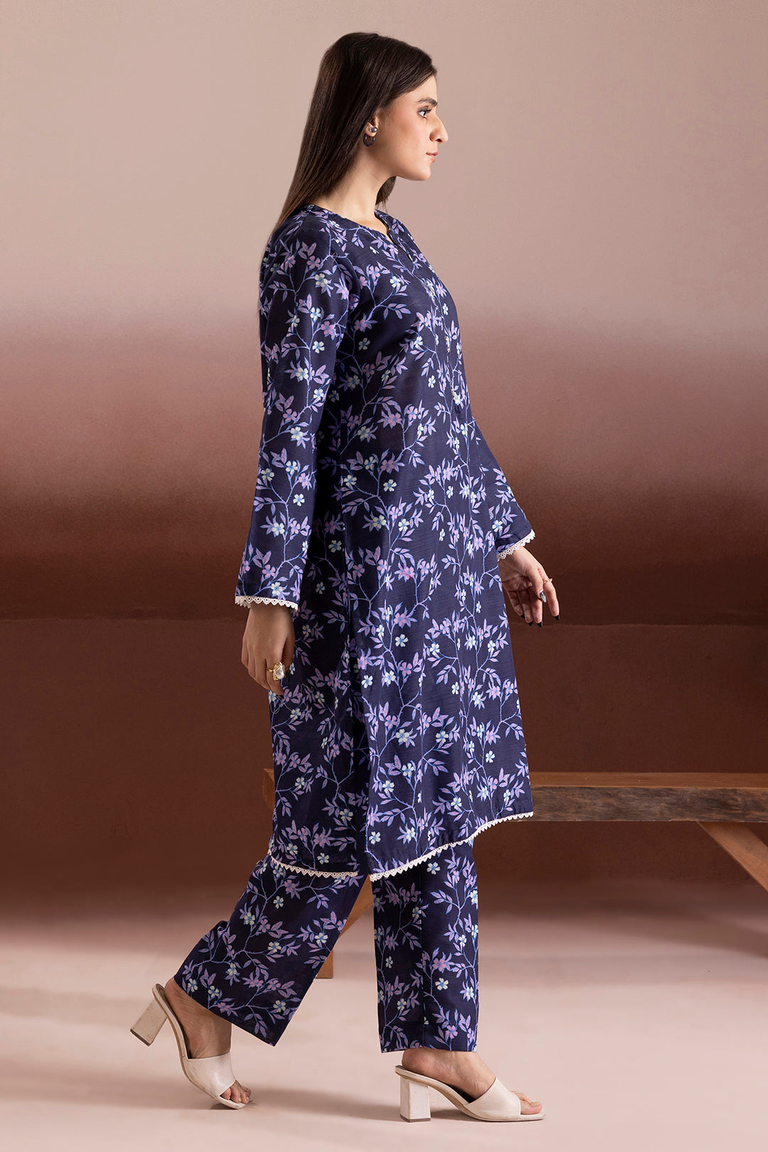 Kurta Trouser - 2762