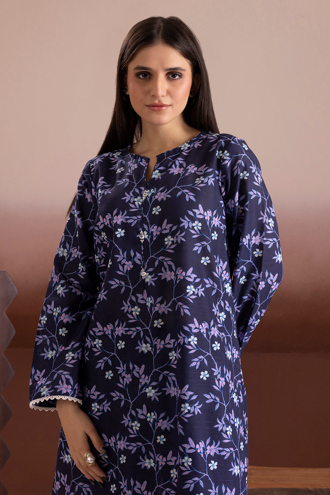 Kurta Trouser - 2762