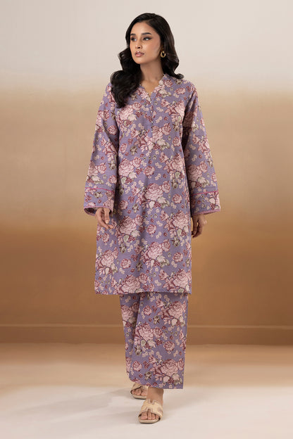 Kurta Trouser - 2763