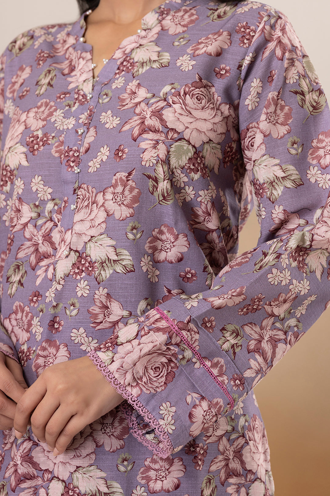 Kurta Trouser - 2763