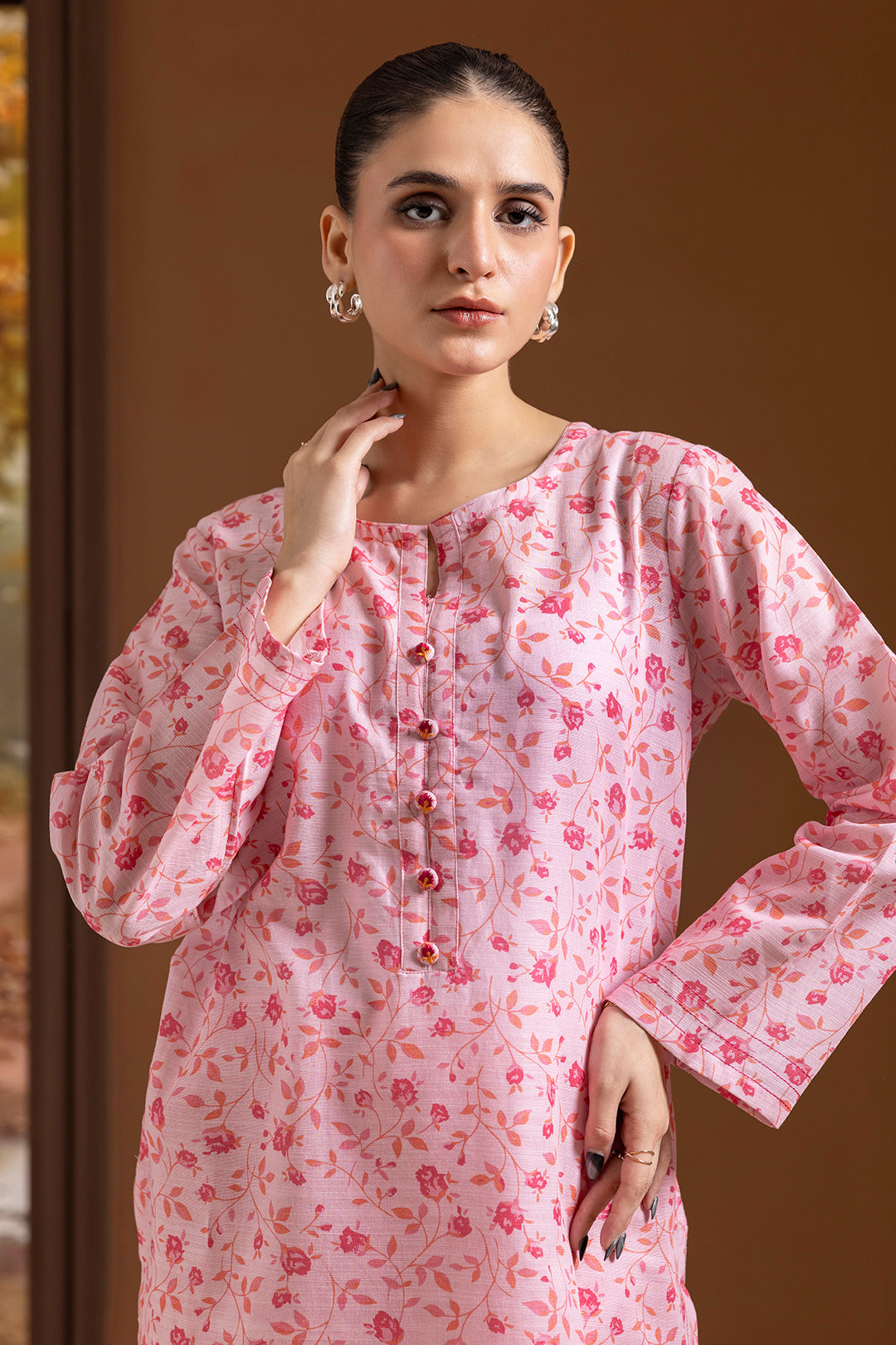 Kurta Trouser - 2764