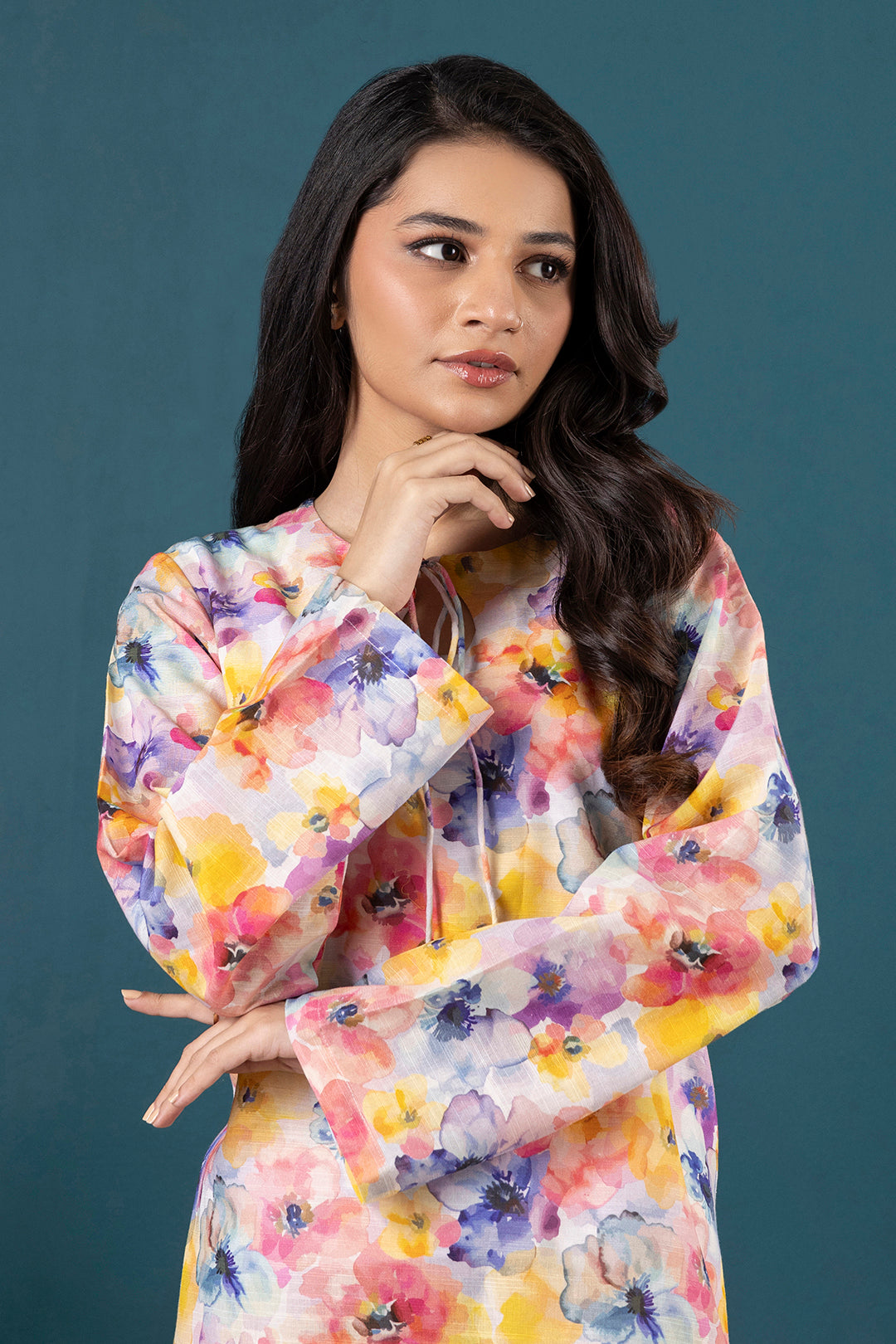 Kurta Trouser - 2766