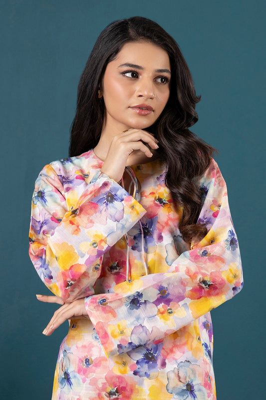 Kurta Trouser - 2766