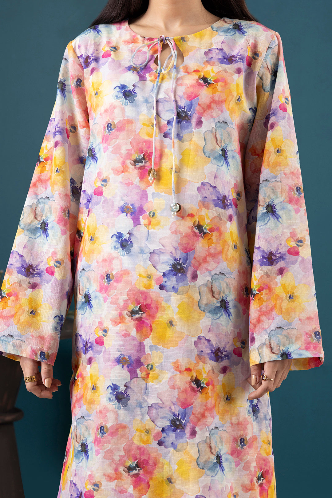 Kurta Trouser - 2766