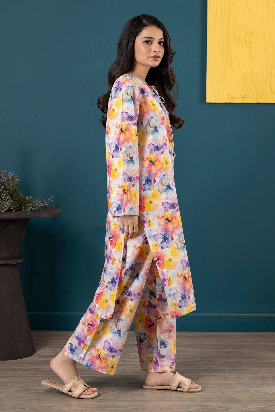 Kurta Trouser - 2766