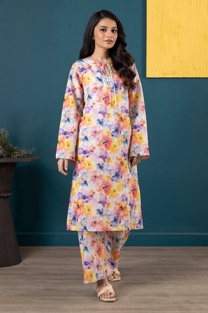 Kurta Trouser - 2766