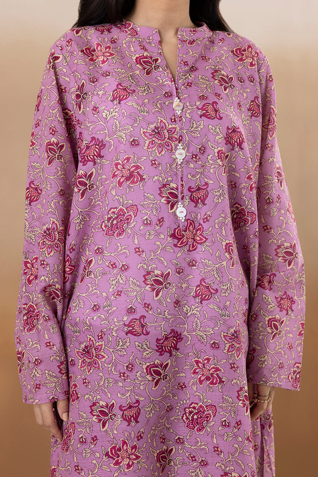 Kurta Trouser - 2767