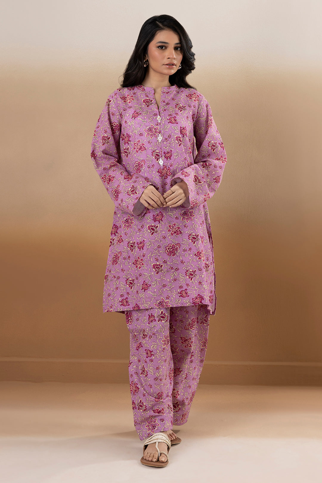 Kurta Trouser - 2767