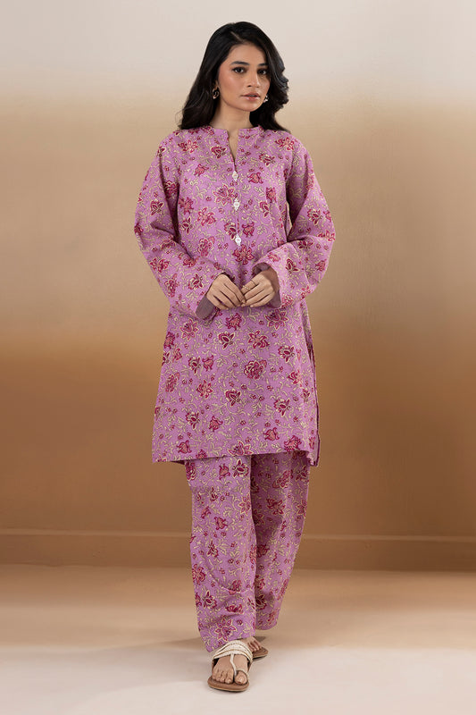 Kurta Trouser - 2767