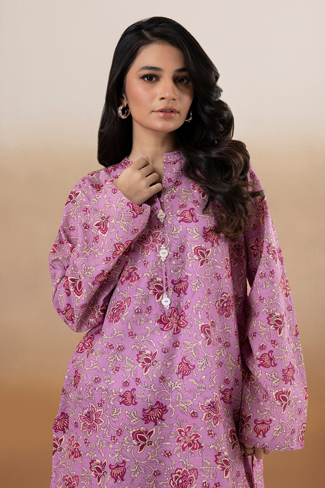 Kurta Trouser - 2767