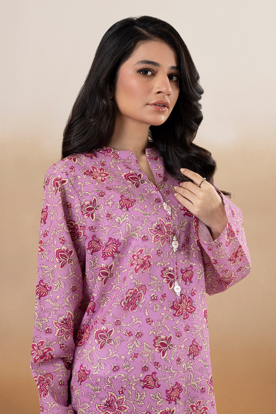 Kurta Trouser - 2767