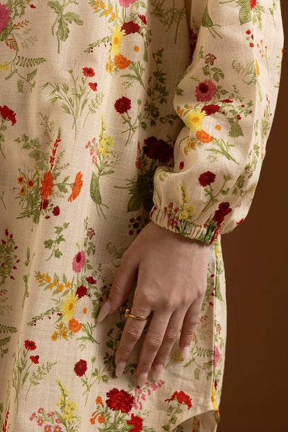 Kurta Trouser - 2769