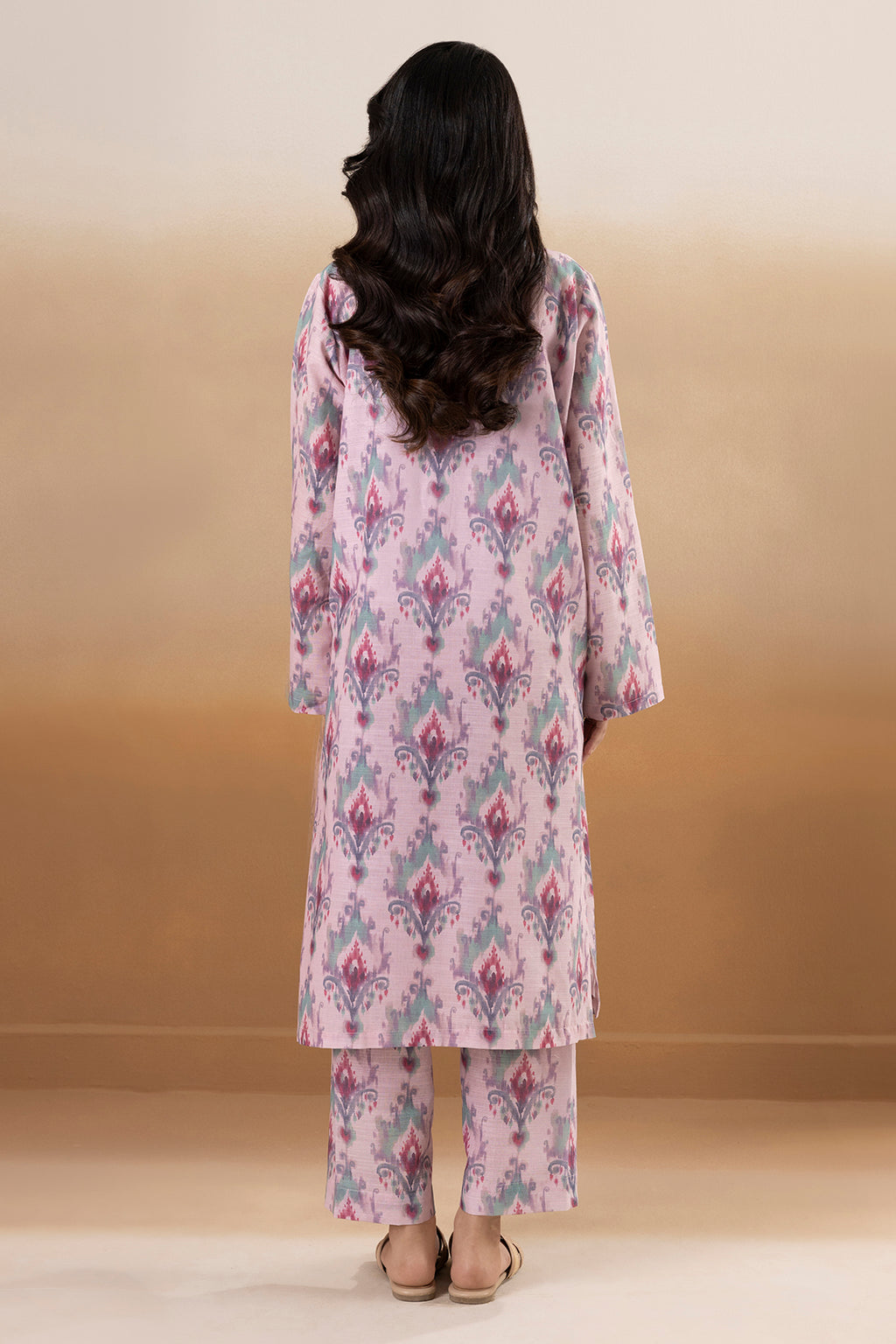 Kurta Trouser - 2770
