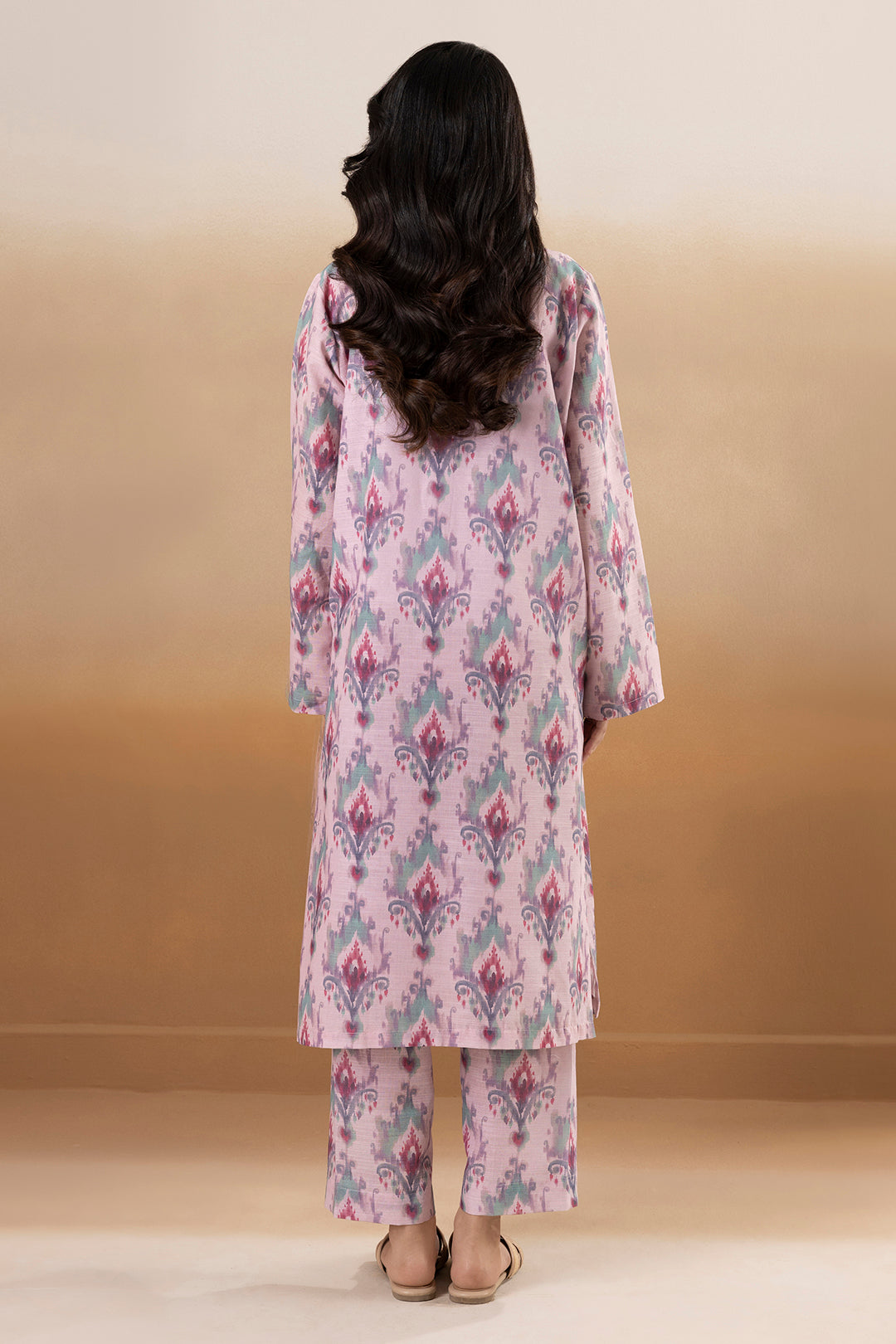 Kurta Trouser - 2770