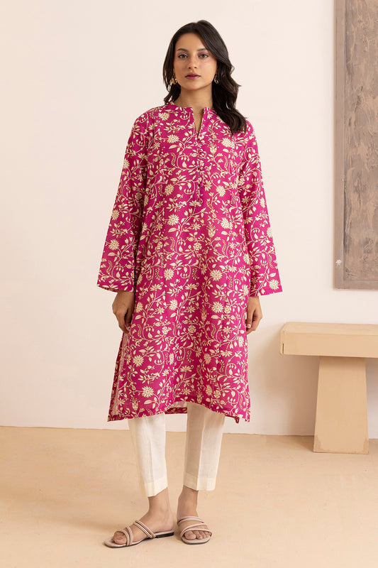 Kurta Dupatta - 2833
