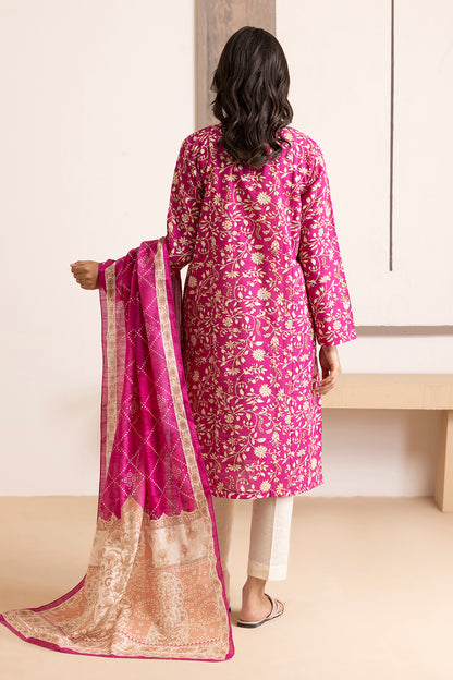 Kurta Dupatta - 2833
