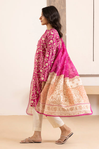 Kurta Dupatta - 2833