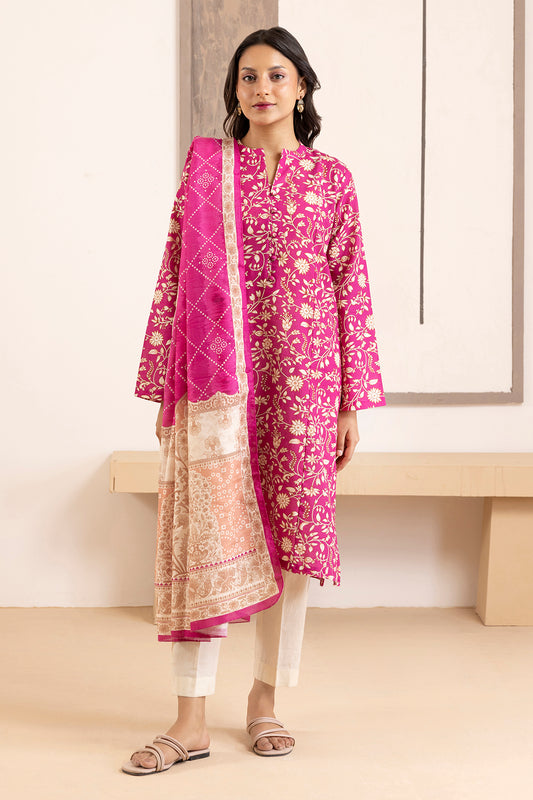 Kurta Dupatta - 2833