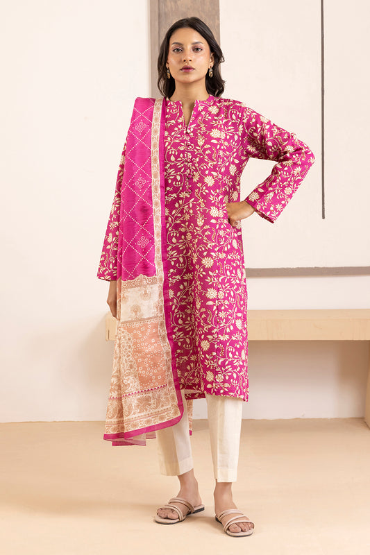 Kurta Dupatta - 2833