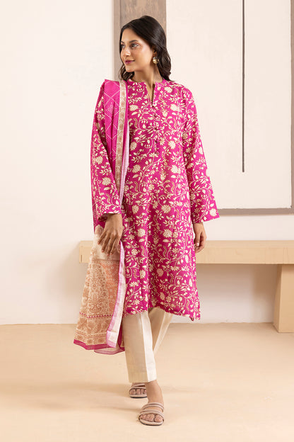 Kurta Dupatta - 2833