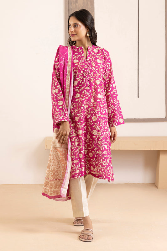Kurta Dupatta - 2833
