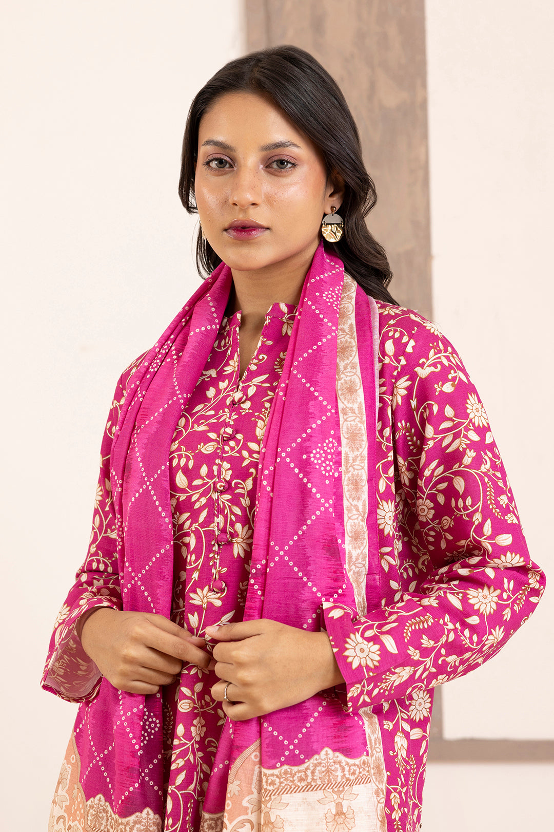 Kurta Dupatta - 2833