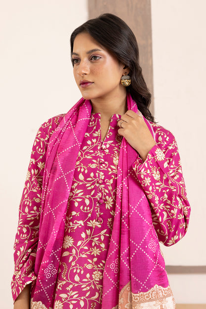 Kurta Dupatta - 2833