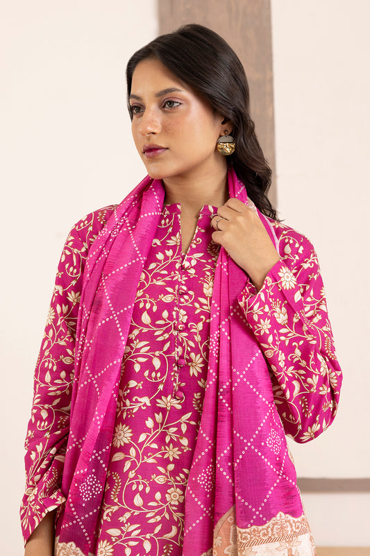Kurta Dupatta - 2833