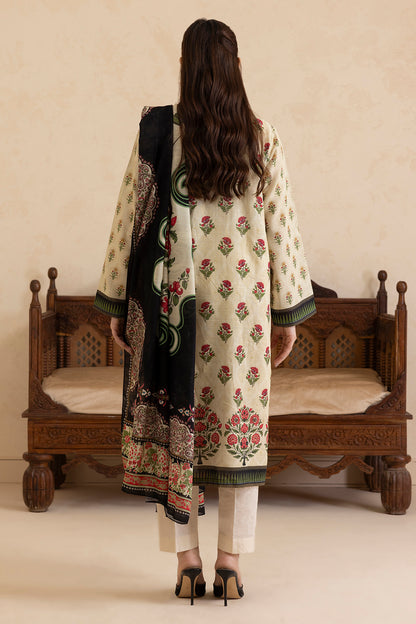 Kurta Dupatta - 2835