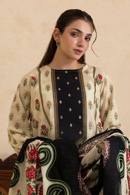 Kurta Dupatta - 2835