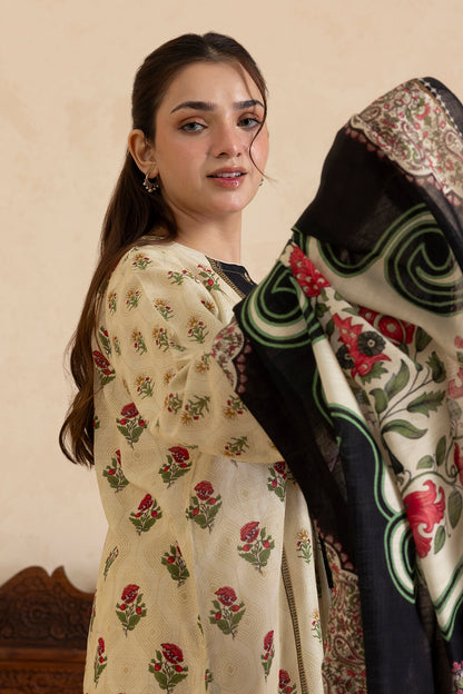Kurta Dupatta - 2835
