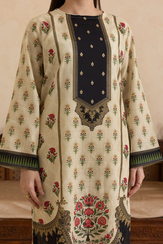 Kurta Dupatta - 2835