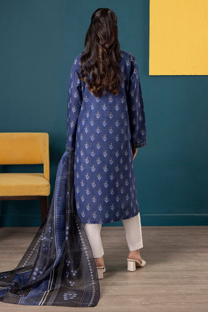 Kurta Dupatta - 2836