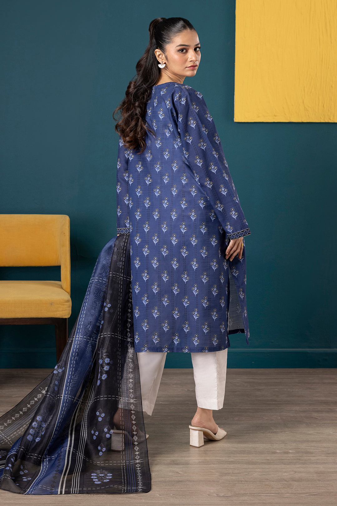 Kurta Dupatta - 2836