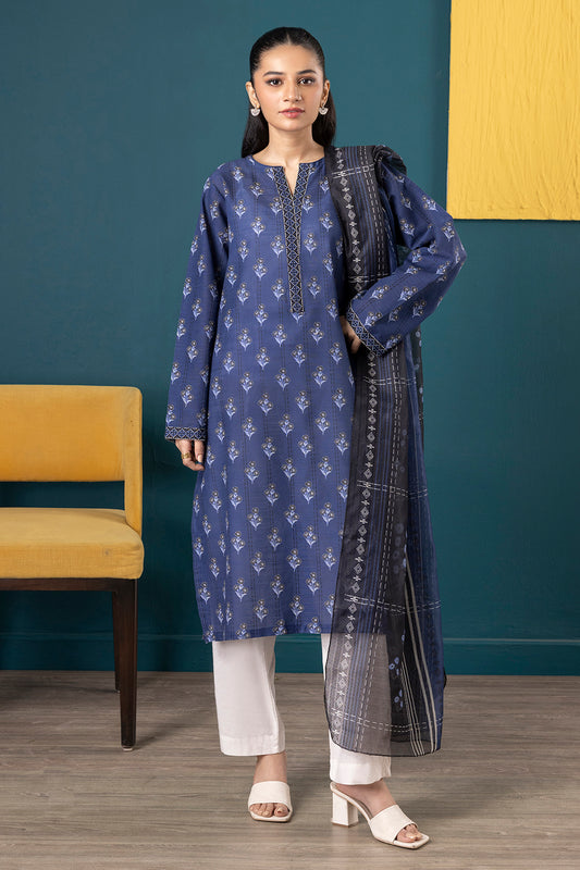 Kurta Dupatta - 2836