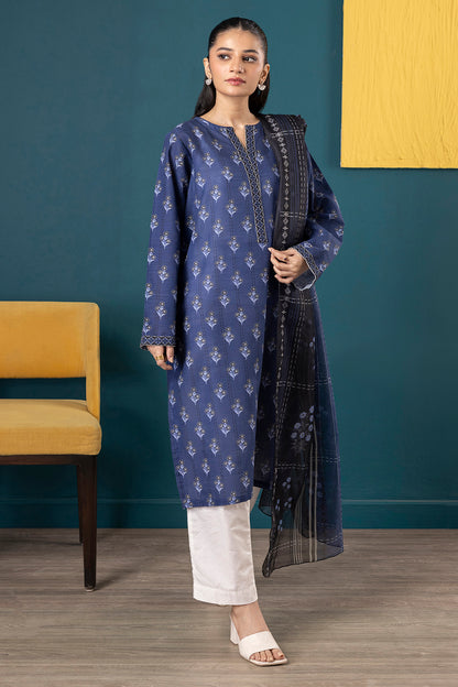 Kurta Dupatta - 2836