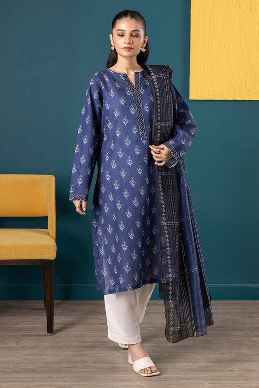 Kurta Dupatta - 2836