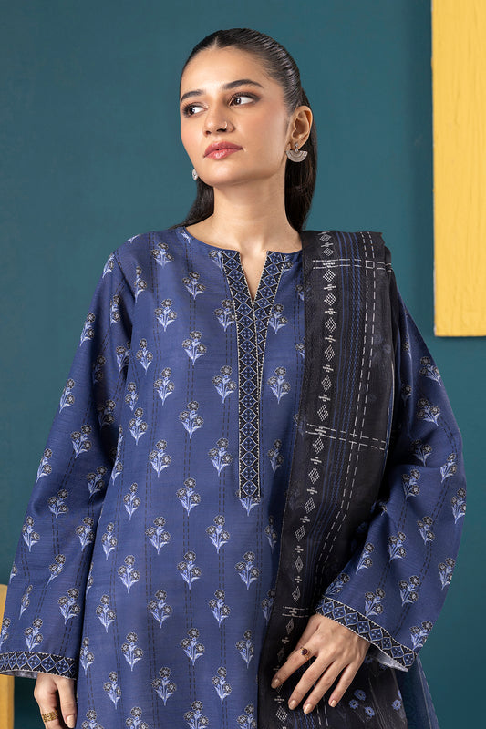 Kurta Dupatta - 2836