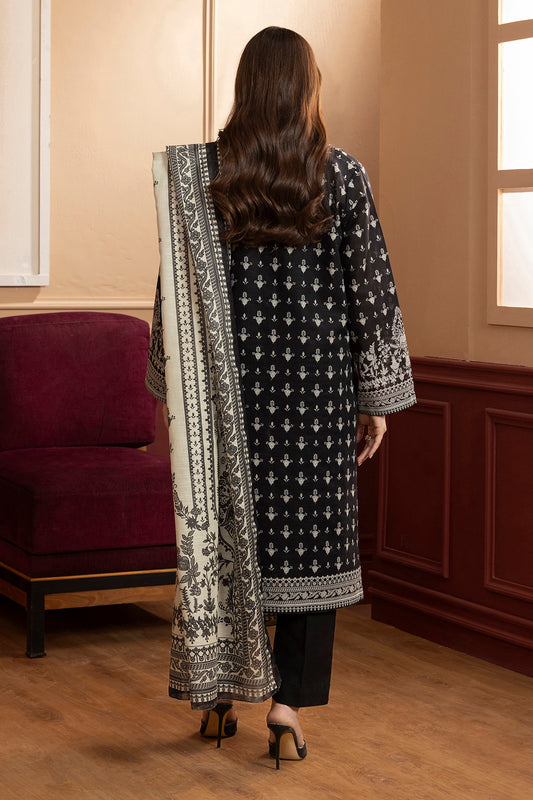 Kurta Dupatta - 2837