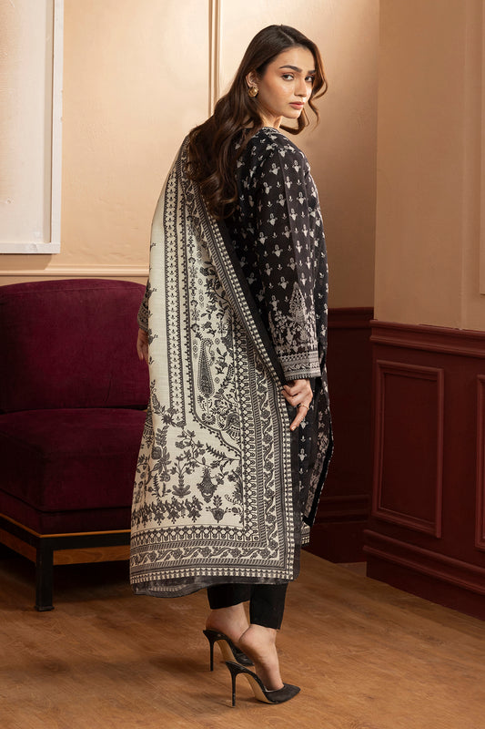 Kurta Dupatta - 2837