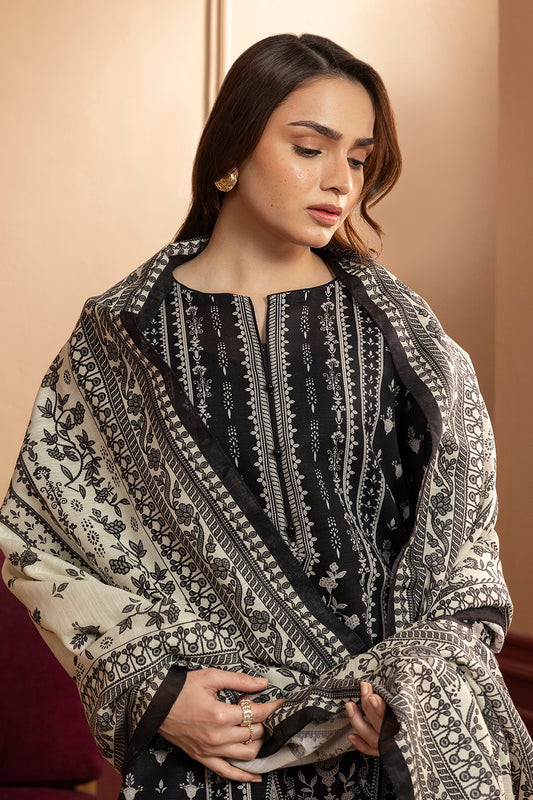 Kurta Dupatta - 2837